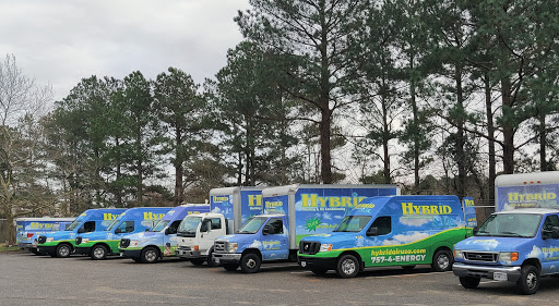 HVAC Contractor «Hybrid Air, Inc.», reviews and photos