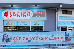 Lekiko Pet Vet Shop image