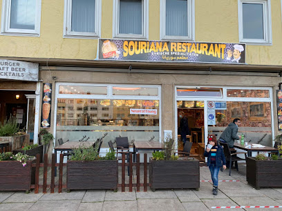 Souriana Restaurant - Theodor-Heuss-Platz 10, 27568 Bremerhaven, Germany