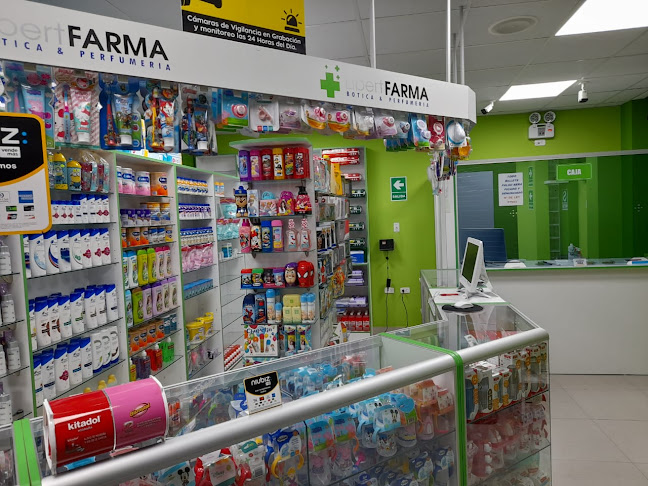 Opiniones de LibertFarma Botica & Perfumería en Chimbote - Farmacia