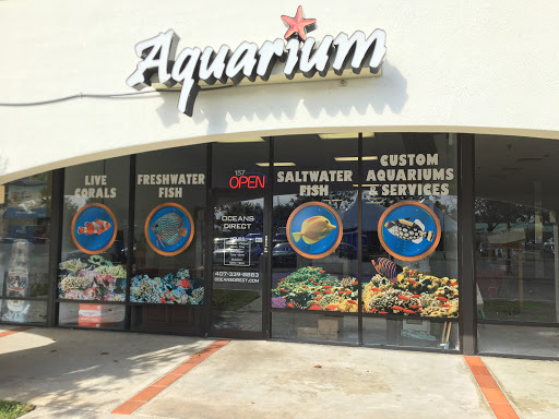 Aquarium «Oceans Direct», reviews and photos, 215 W State Rd 434, Longwood, FL 32750, USA