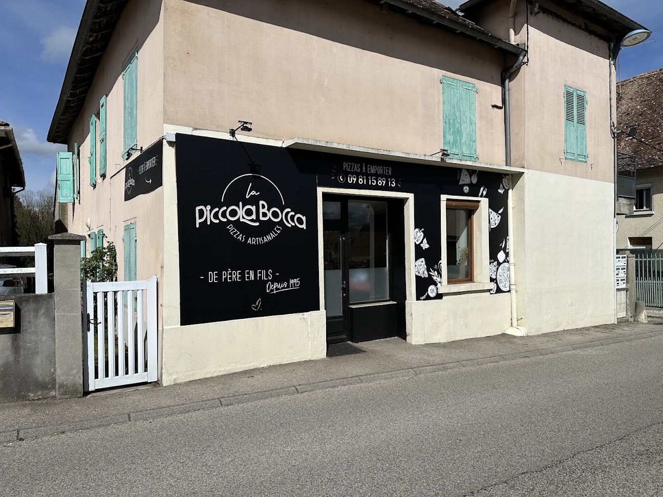 Photo de La Piccola Bocca