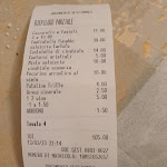 Photo n°3 de l'avis de Luisana.p fait le 21/02/2023 à 16:27 sur le  Ristorante La Staffa à Roccaraso