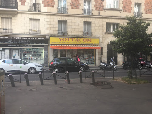 YOTTACOM PRINT à Paris