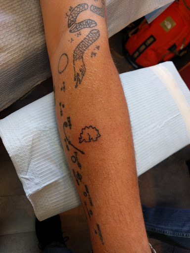 Tattoo Shop «Skin Thrills Tattoo & Body Piercing Studio», reviews and photos, 5005 Williamson Rd, Roanoke, VA 24012, USA