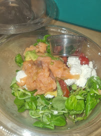 Aliment-réconfort du Restauration rapide Eat Salad Aubagne - n°8