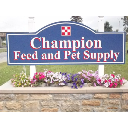 Pet Supply Store «Champion Feed & Pet Supply», reviews and photos, 2524 State Rte 37 E, Delaware, OH 43015, USA