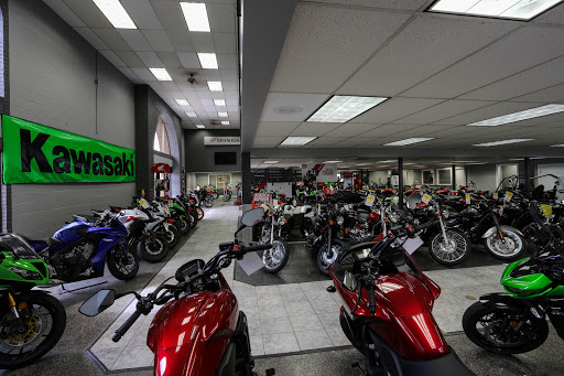 Snowmobile Dealer «Newgate Motorsports», reviews and photos, 3745 S 250 W, Ogden, UT 84405, USA