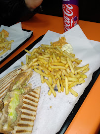 Plats et boissons du Kebab Le Palais à Caen - n°2