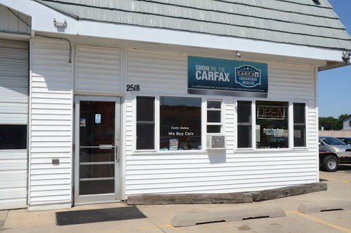 Used Car Dealer «Capital Auto Clinic», reviews and photos, 2412 Packers Ave, Madison, WI 53704, USA
