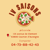 Photos du propriétaire du Pizzeria IV Saisons Pizz à Cournon-d'Auvergne - n°2