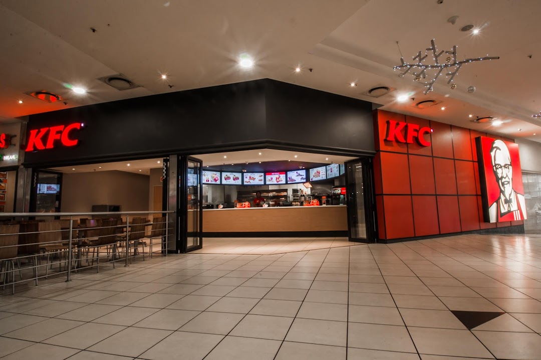 KFC Southgate Mall in the city Johannesburg