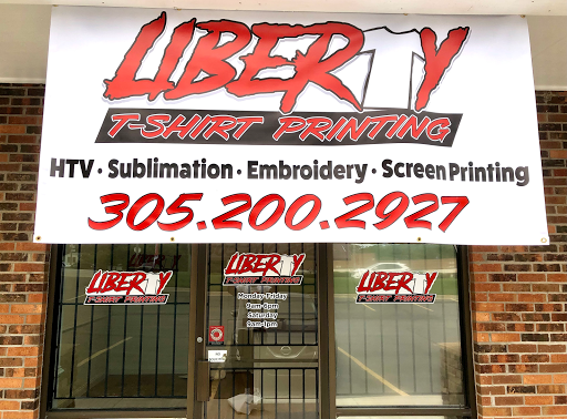 Liberty T-Shirt Printing
