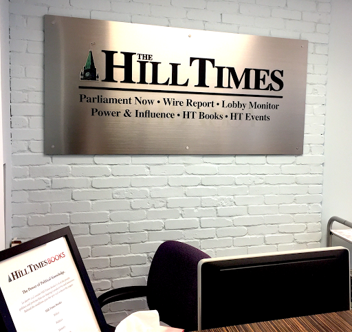 Hill Times Publishing