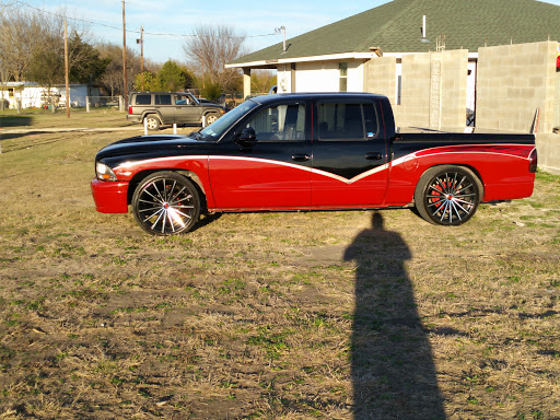 Transmission Shop «Martinez Transmission Shop», reviews and photos, 350 Trumbull Cir, Ferris, TX 75125, USA