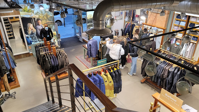 Reviews of Barbour Covent Garden in London - Clothing store