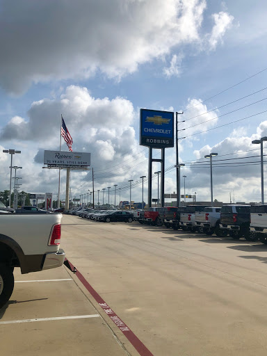 Chevrolet Dealer «Robbins Chevrolet», reviews and photos, 18611 US-59, Humble, TX 77338, USA