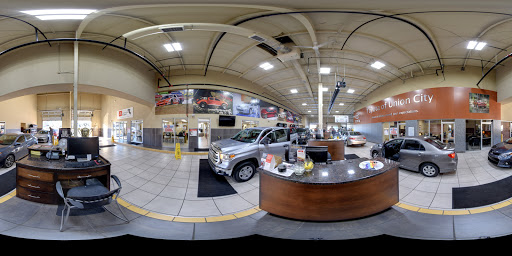 Toyota Dealer «Toyota of Union City», reviews and photos, 4115 Jonesboro Rd, Union City, GA 30291, USA