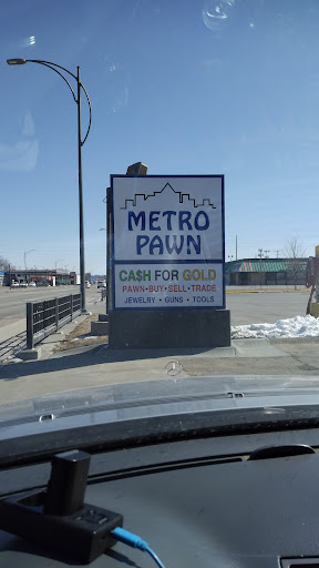 Pawn Shop «Metro Pawn & Loan», reviews and photos, 3011 W Broadway, Council Bluffs, IA 51501, USA
