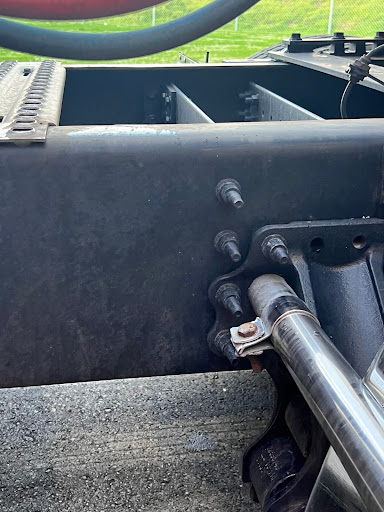 Truck Wash «Carefree Truck Wash», reviews and photos, 5900 S Opportunity Ave, Leavenworth, IN 47137, USA