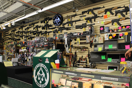 Gun Shop «Metro Pawn & Gun», reviews and photos, 7529 Lyndale Ave S, Richfield, MN 55423, USA