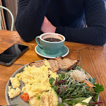 Photo n°1 de l'avis de Manying.h fait le 23/02/2024 à 19:36 sur le  Fendricks-Coffee & Breakfast à Berlin