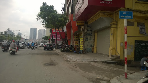 Ngân Hàng Nông Nghiệp (Agribank)