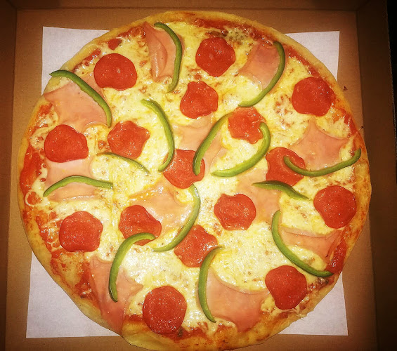 Mon Pizza Lima - Lima