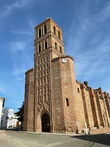 Iglesia de Nuestra Señora de la Concepción. C. Real, 2, 06910 Granja de Torrehermosa, Badajoz, España