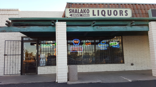 Shalako Liquors, 969 E Guadalupe Rd, Tempe, AZ 85283, USA, 