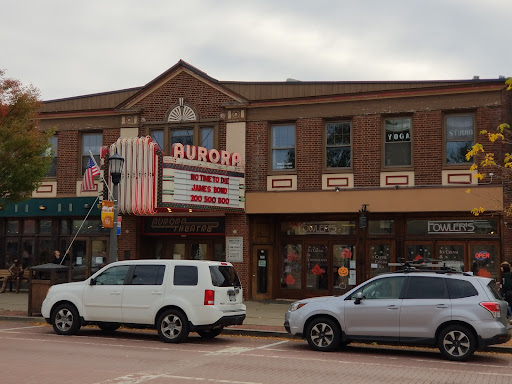 Movie Theater «Aurora Theatre», reviews and photos, 673 Main St, East Aurora, NY 14052, USA