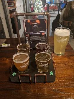Craft beer at a brewery in Conception Bay South Newfoundland and Labrador