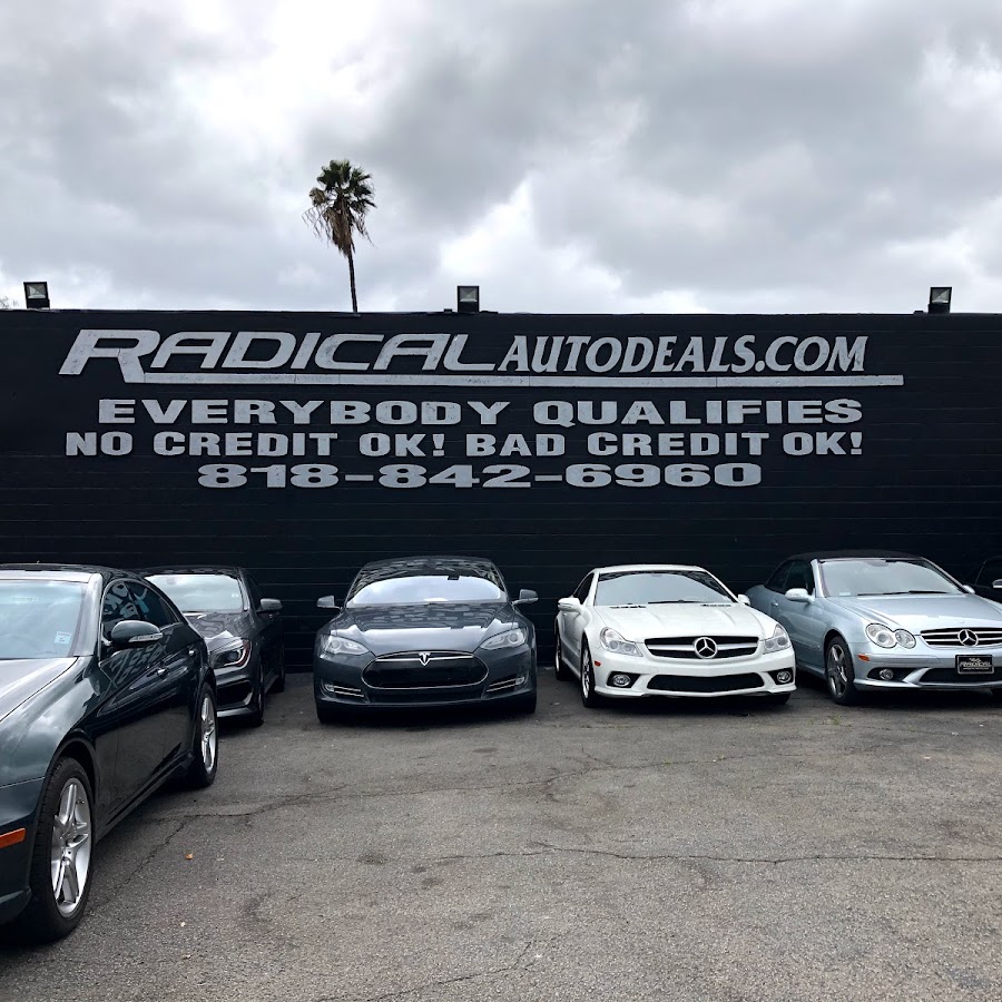 Radical Auto Deals