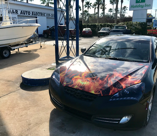 Auto Electrical Service «A & R Auto Electric», reviews and photos, 1306 N Ponce De Leon Blvd, St Augustine, FL 32084, USA