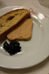 Foie gras du Restaurant français Bouillon Chartier Grands Boulevards à Paris - n°16