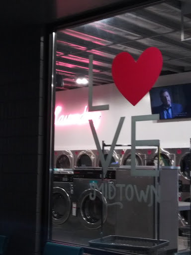 Laundromat «Love Laundry Midtown», reviews and photos, 2431 K St, Sacramento, CA 95816, USA