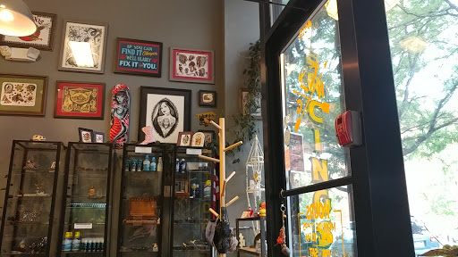 Explore tattoo ideas for deceased mom, creative tattoo ideas in Philadelphia, available at Hunter Gatherer Tattoo