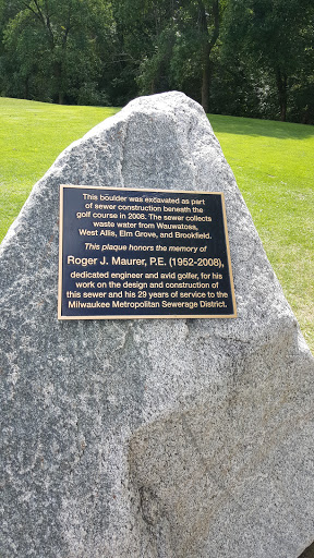 Public Golf Course «Hansen Park Golf Course», reviews and photos, 9800 Underwood Pkwy, Wauwatosa, WI 53226, USA