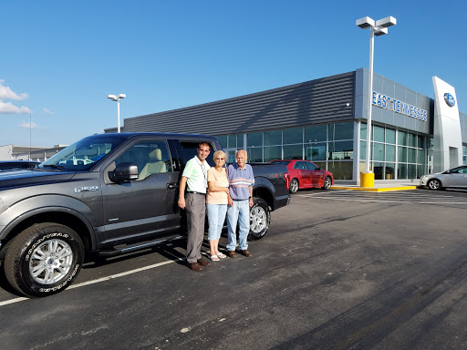 Ford Dealer «East Tennessee Ford», reviews and photos, 2712 N Main St, Crossville, TN 38555, USA