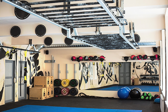 ARENA GYM Centrum - Tělocvična