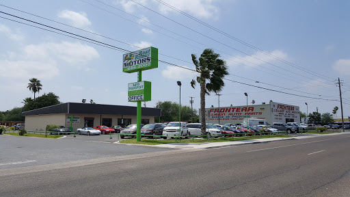 Auto Auction «Road Runner Motors & Auto Transport», reviews and photos, 316 U.S. 83 Business, McAllen, TX 78501, USA