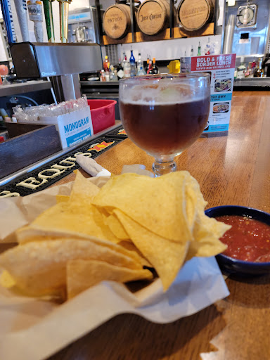 Mexican Restaurant «On The Border Mexican Grill & Cantina», reviews and photos, 1414 Gross Rd, Mesquite, TX 75149, USA