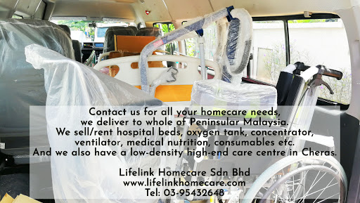 Lifelink Homecare Sdn. Bhd.