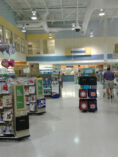 Supermarket «Publix Super Market at The Village at Lee Branch», reviews and photos, 410 Doug Baker Blvd, Birmingham, AL 35242, USA