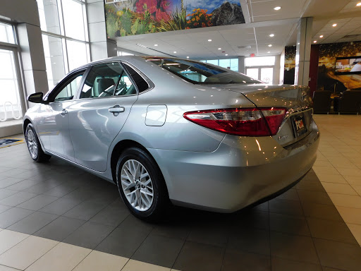 Used Car Dealer «FOX Toyota of El Paso», reviews and photos, 11165 Gateway Blvd W, El Paso, TX 79935, USA