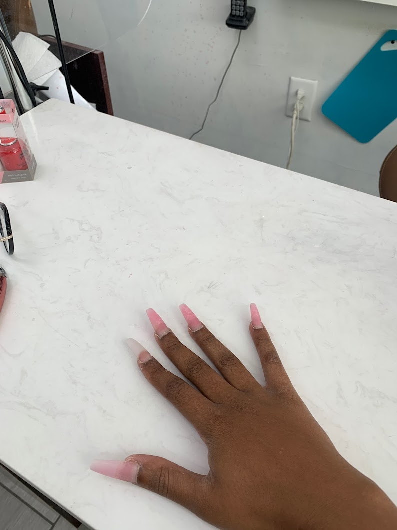 Bella's Nails Full Services