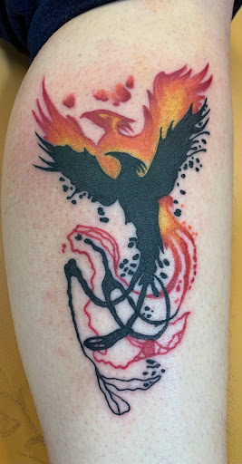 Find vag tattoo ideas for your next unique tattoo in Brunswick at Blue Fin Tattoos