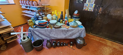 Atelier Céramique Turgis à Noron-la-Poterie