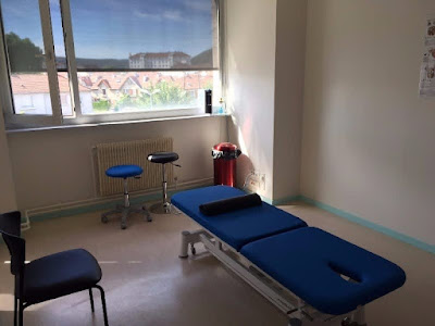 Antonio Jesus GIL CORRALES Masseur-kinésithérapeute à Besançon