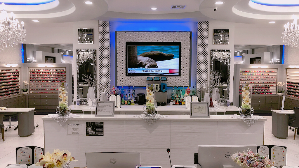 Aria Nail Bar 75218